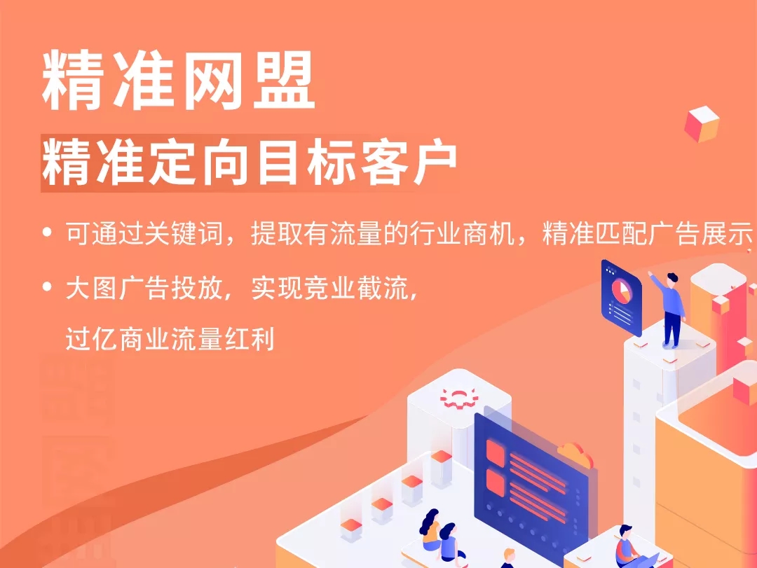 精準網盟