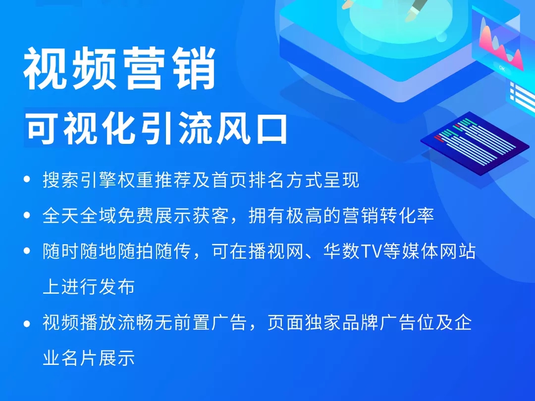 視頻營銷