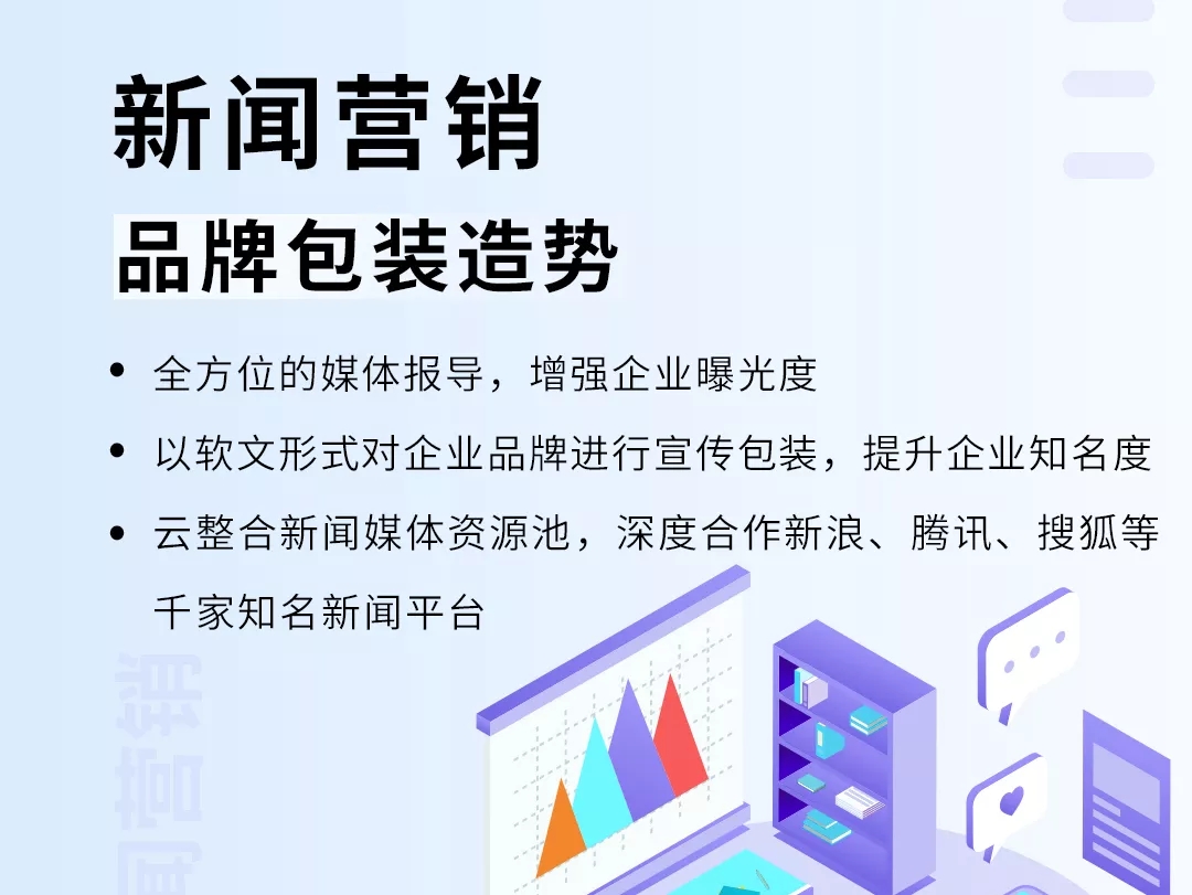 新聞媒體營銷