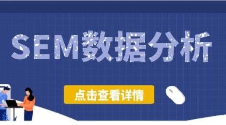 sem數據分析